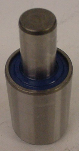 John deere double pulley - john,