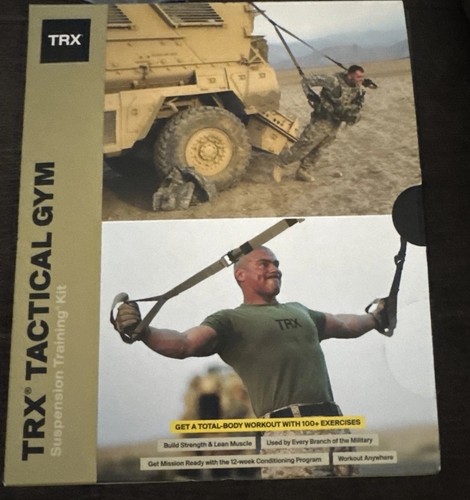 Palestra tattica trx nuova - tattica,
