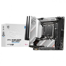 MSI Mpg B760I Edge Wifi B760