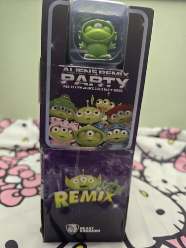 Toy story pixar - story, alien