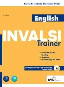 Invalsi trainer inglese volume - invalsi,