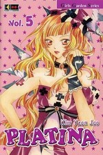 Libri platina 05 - libri, #05