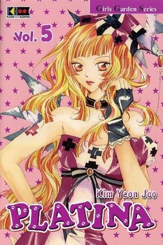 Libri platina 05 - platina, #05