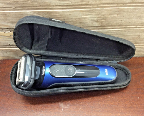 Braun sensoflex shaver - braun,