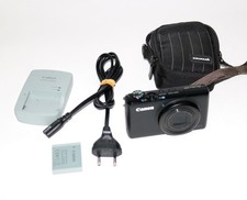 Canon PowerShot S95 fotocamera digitale compatta JPG +RAW 10MB chip video FullHD