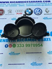 Quadro strumenti Fiat 500 X