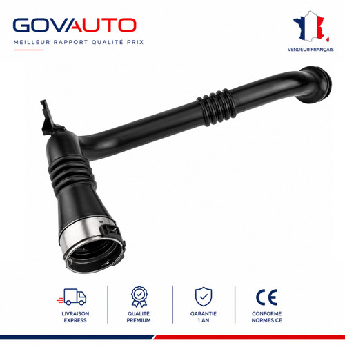 Durite turbo tuyau intercooler - turbo,