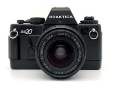Praktica BX20 BX20 Pentacon +