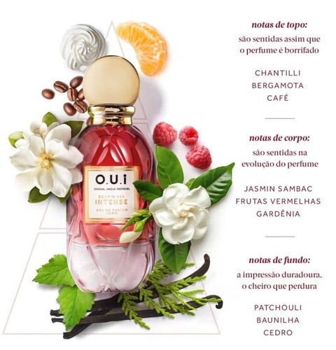 Scapin 245 intense eau - scapin,