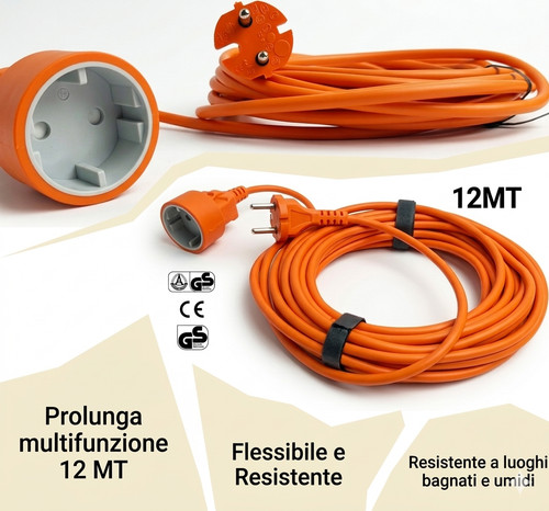 Cavo prolunga corrente - cavo,