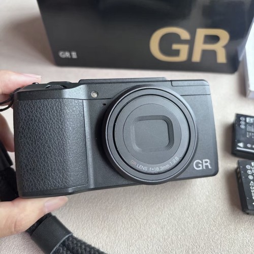 Ricoh 16mp premium - ii,
