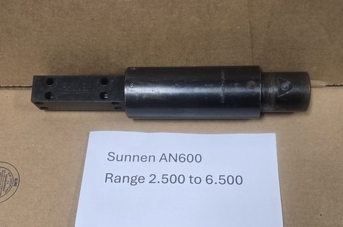 Sunnen an600 mandrino - sunnen,