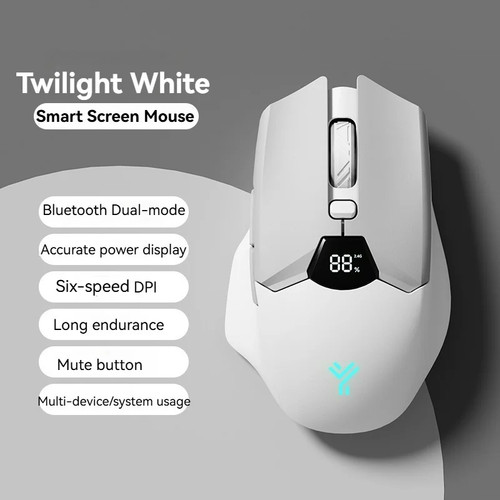 V086 mouse bluetooth - mouse, smart