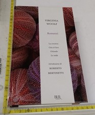VIRGINIA WOOLF ROMANZI LA