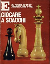 ESPRESSO COLORE 1972/13=MARIO