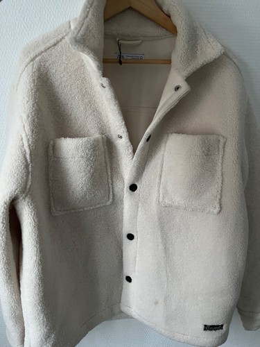 Manteau veste zara taille - zara, –