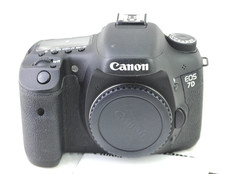 Canon EOS 7D 18MP fotocamera