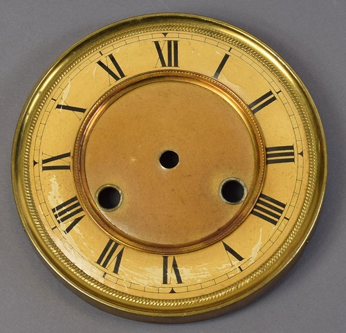 Vecchio orologio gustav becker - vecchio,