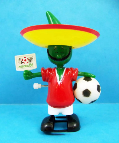 Mexico wind pique - wind-up,