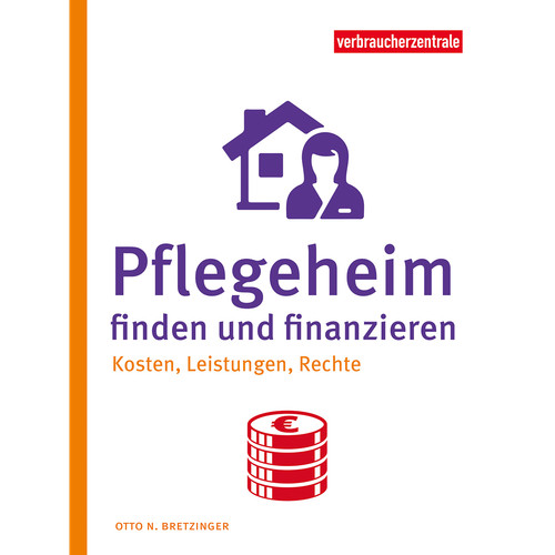 Pflegeheim finden und