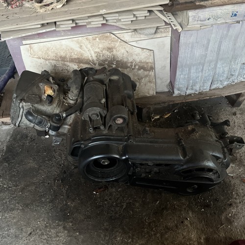 Motore piaggio beverly - motore, 500