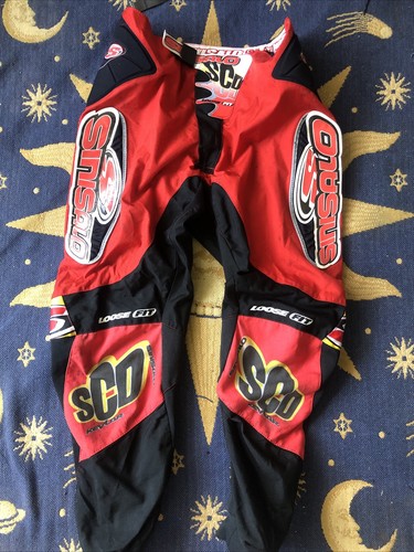Vintage sinisalo motocross - ,