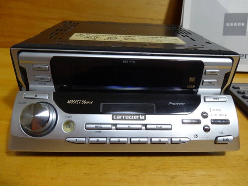 Pioneer carrozzeria meh - carrozzeria, meh-p717