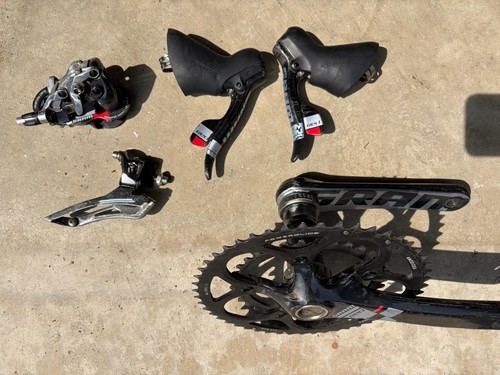 Set mini gruppo freno - , a