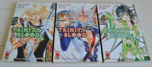Trinity blood planet - trinity,