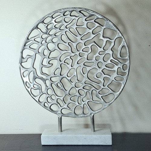 Grande scultura corallo