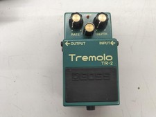 Pedale tremolo BOSS TR-2