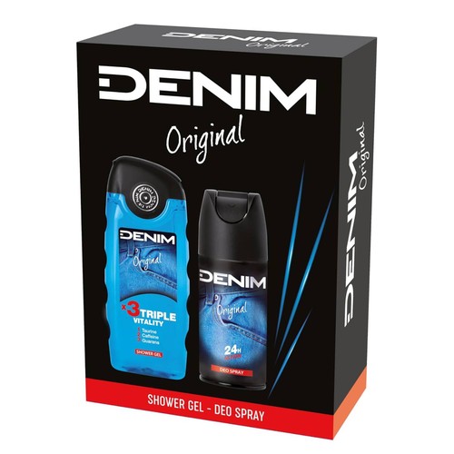 Denim original set regalo - original,