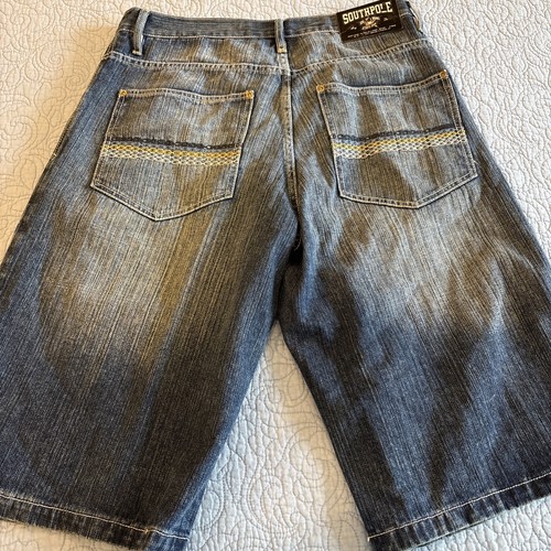 Southpole uomo ricamato hip - southpole,