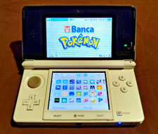 Nintendo 3DS Bianco 64Gb
