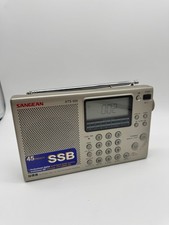 Sangean ATS 505 ricevitore