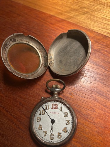 Orologio svizzero tasca - orologio,