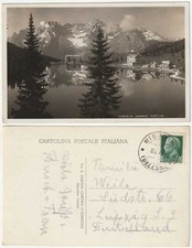 MISURINA - BELLUNO - F.P