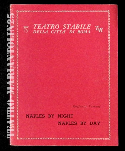 Naples night - naples, day