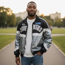 Giacca Track Vintage Kappa