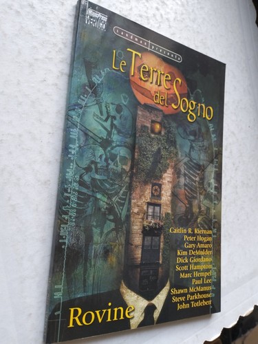 Sandman terre del - le, sogno