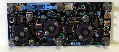 Preamplificatore racal 1723 - preamplificatore,