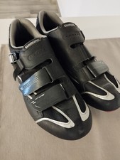 Scarpe Shimano Ciclismo Strada Tg 47 Con Tacchette