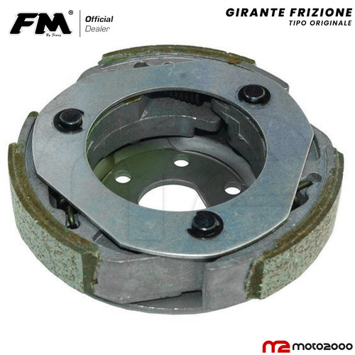 Girante frizione tipo - girante,