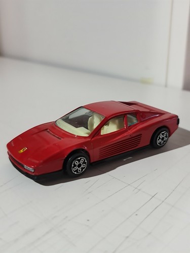 Modellino bburago ferrari - bburago,