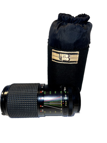 Samyang 210 mm - mm, zoom