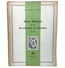 1964 Breve Historia de la