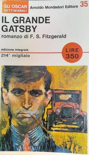 Grande gatsby f s - grande,