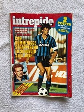 Intrepido n°18 02/05/1984 no poster