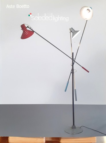 Aste boetto selected - aste, lighting