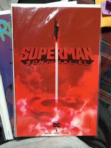 Nycc 2021 superman son - nycc,